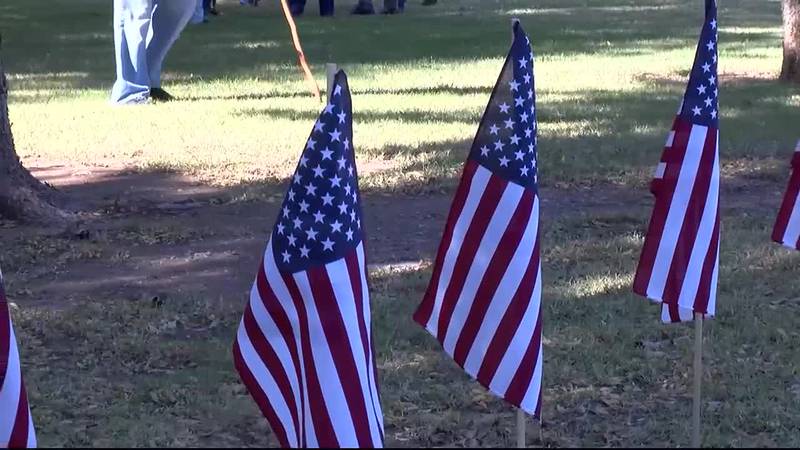 Cameron University honors Veterans Day