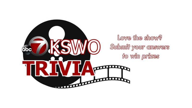 KSWO is hosting a trivia contest/giveaway in honor of 70 years on air.
