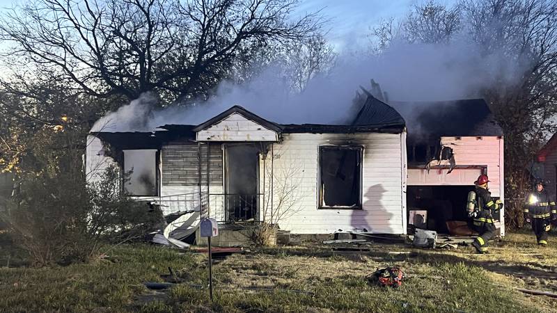Crews respond to early morning structure fire