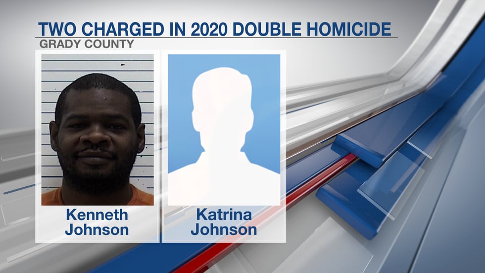 Two Charged in a 2020 double homicide that took place in Chickasha. 