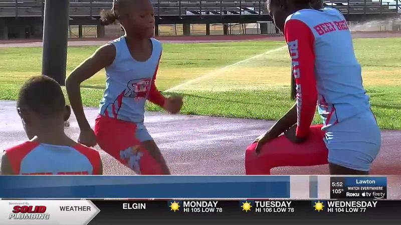 Local kids qualify for Junior Olympics and OK State offense seeks to improve