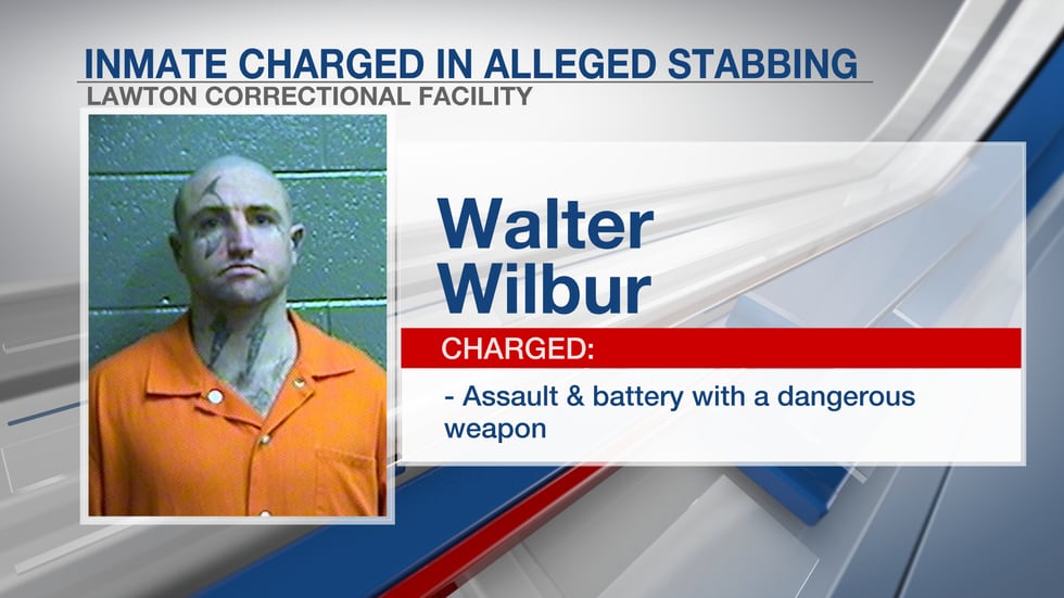 Walter Wilbur, charged with assault and battery with a dangerous weapon