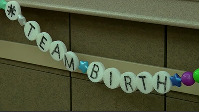 Duncan Regional Hospital held an event today celebrating the launch of the "Team Birth Era" in...