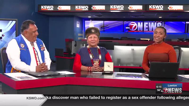 Comanche Indian Veterans Association to hold benefit bingo night